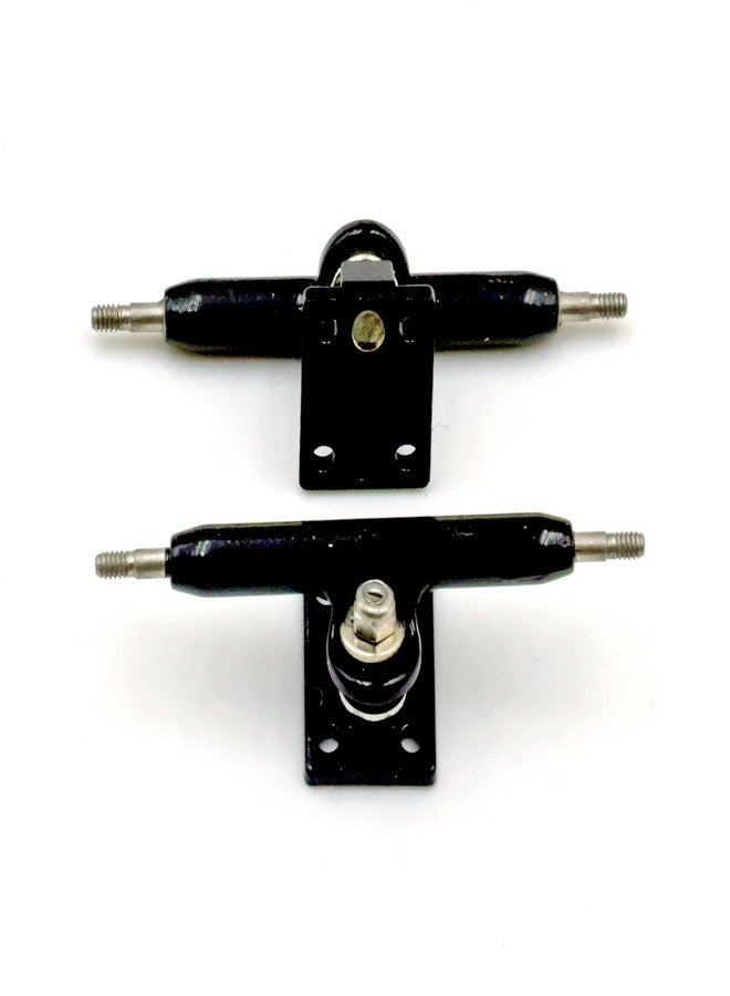 RACOFSB A1 Pro Fingerboard Trucks 36mm 34mm 32mm with New Base and Pivot Cup (34mm Black) - Image 4